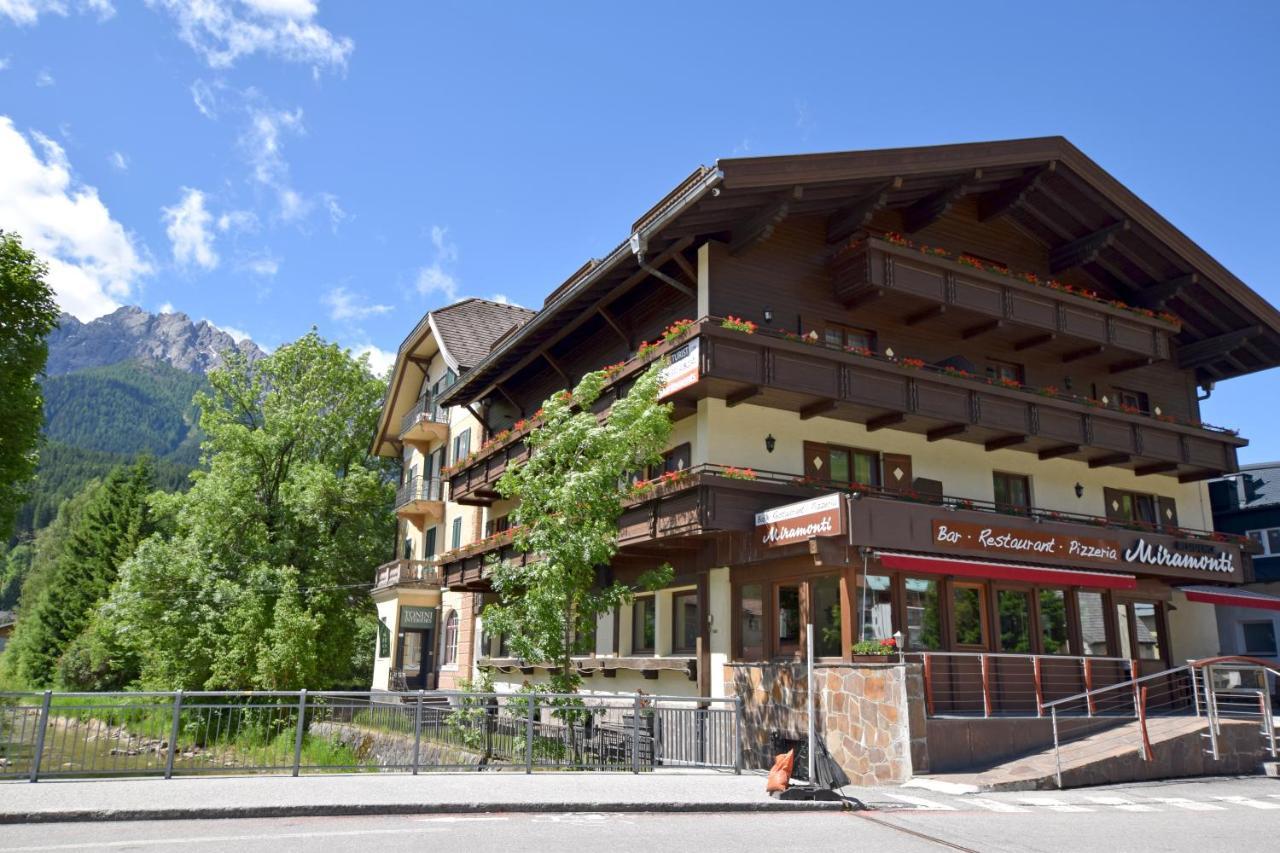 Aurturist Miramonti S Candido San Candido Zewnętrze zdjęcie