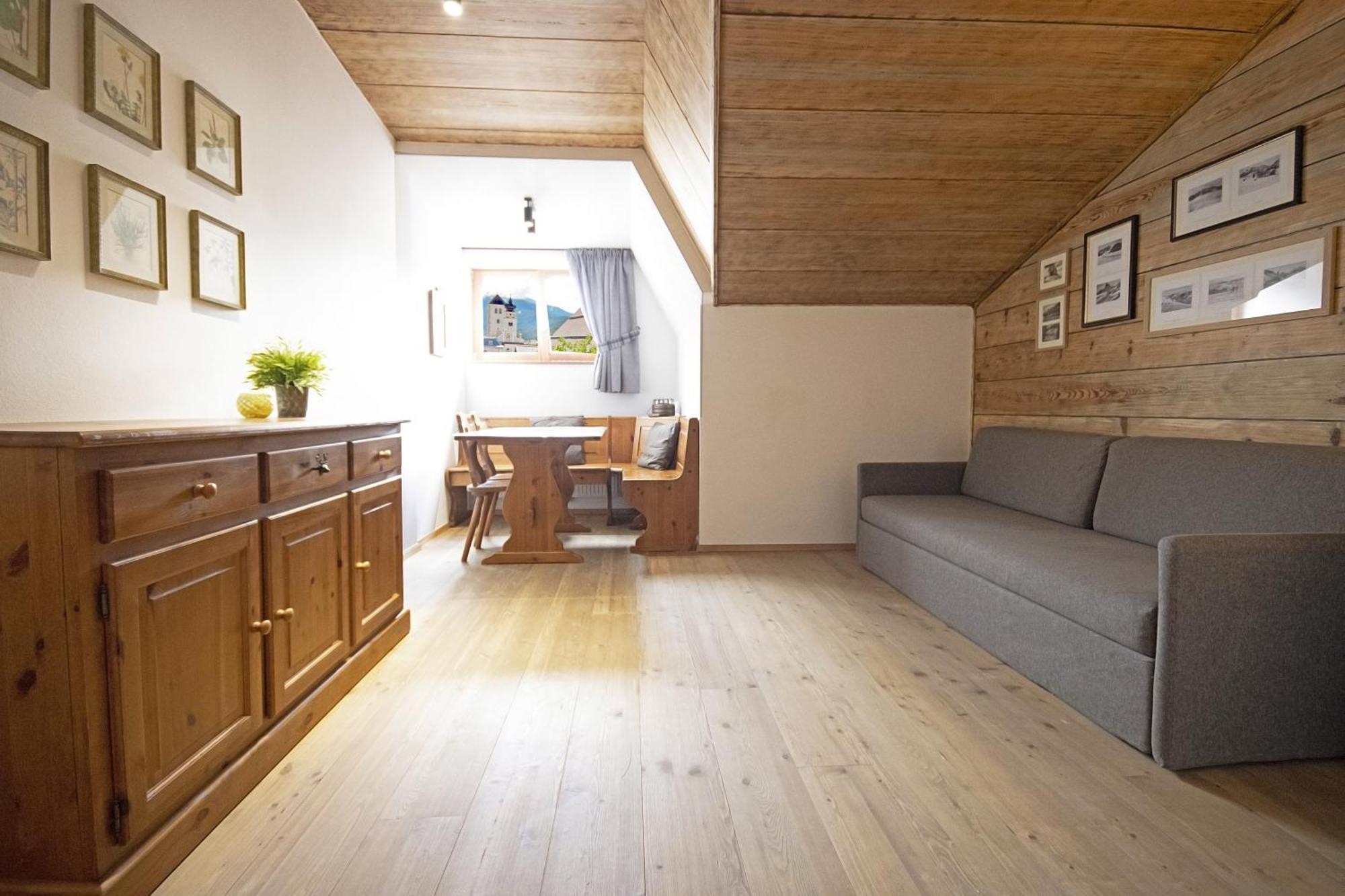 Aurturist Miramonti S Candido San Candido Zewnętrze zdjęcie