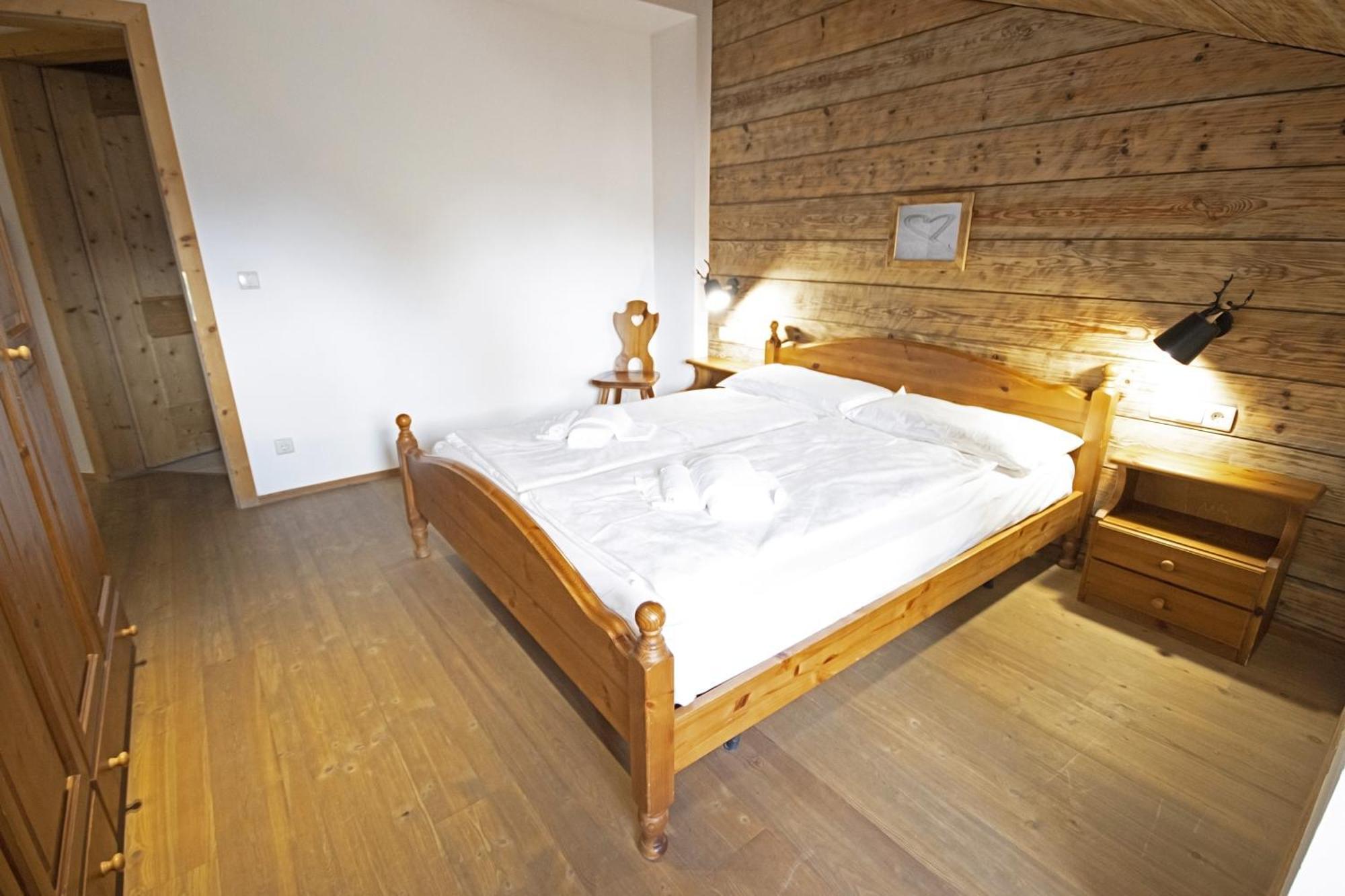 Aurturist Miramonti S Candido San Candido Pokój zdjęcie
