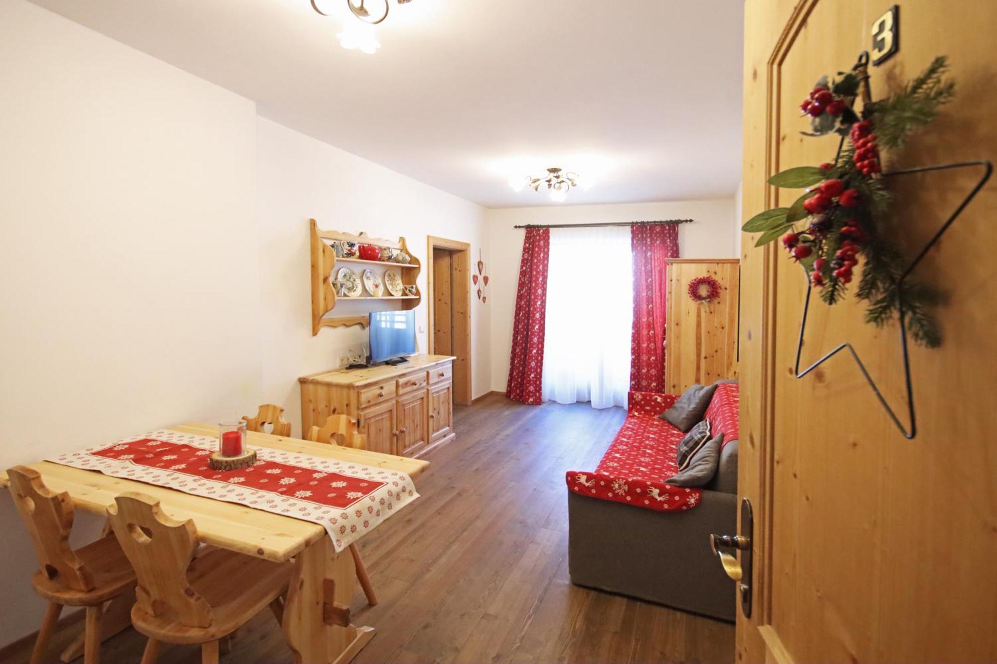 Aurturist Miramonti S Candido San Candido Zewnętrze zdjęcie