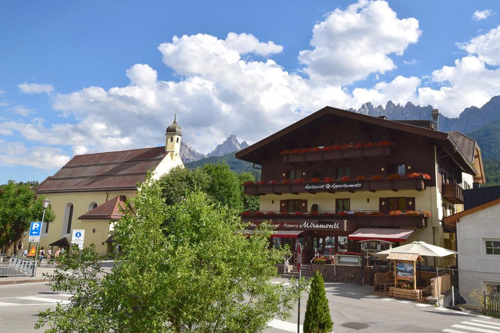 Aurturist Miramonti S Candido San Candido Zewnętrze zdjęcie