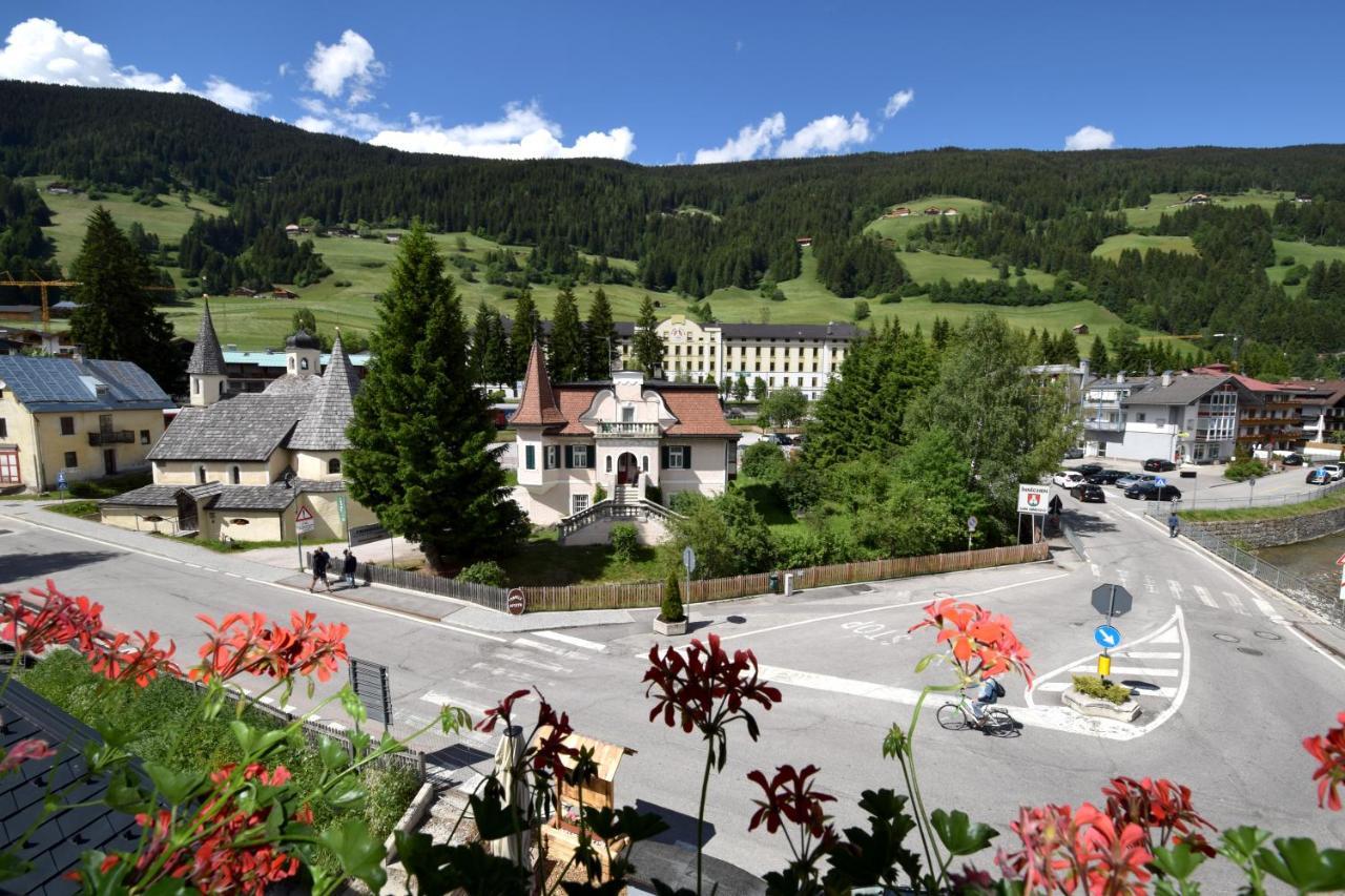 Aurturist Miramonti S Candido San Candido Zewnętrze zdjęcie