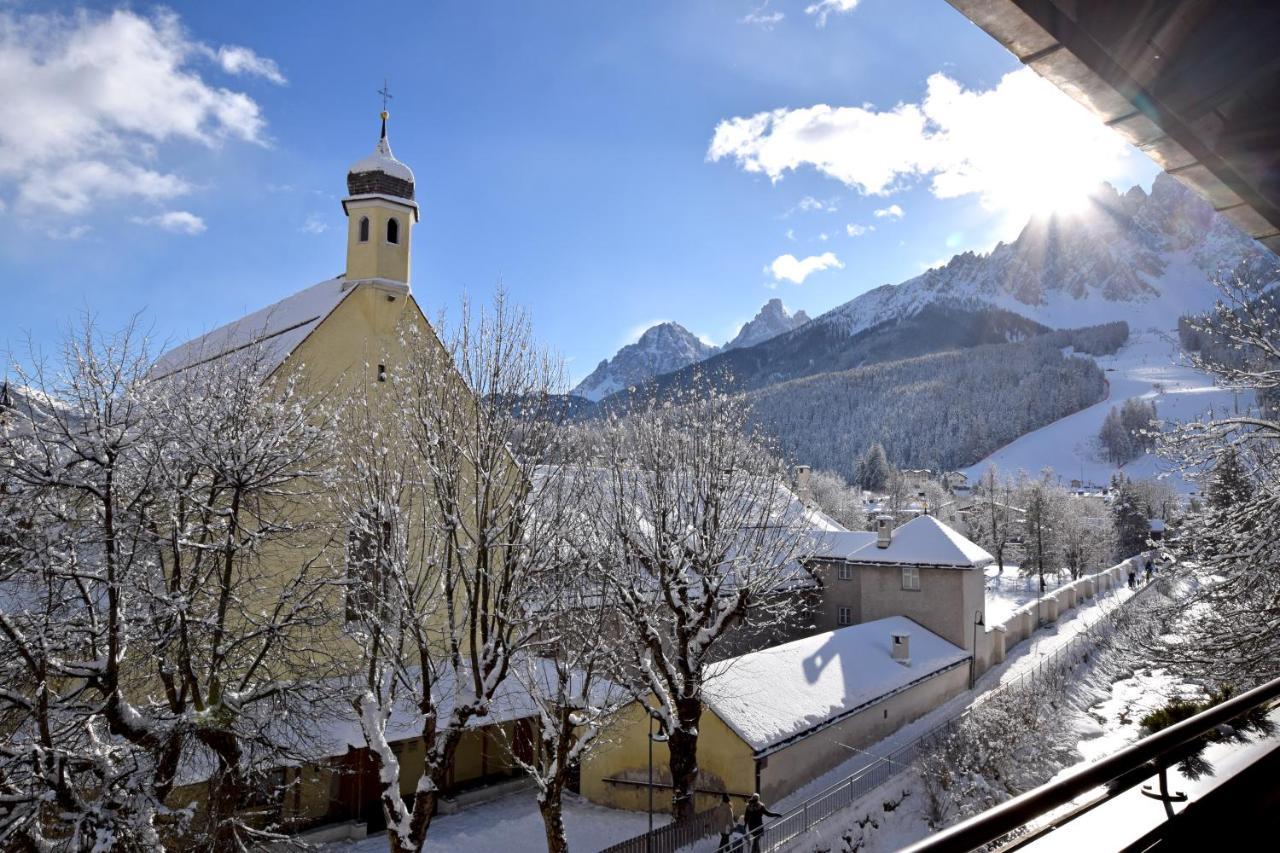 Aurturist Miramonti S Candido San Candido Zewnętrze zdjęcie